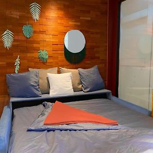Studio met een King Size Bed